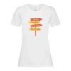 Stedman Ladies Classic Tee Thumbnail