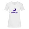 Stedman Ladies Classic Tee Thumbnail