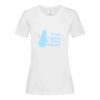 Stedman Ladies Classic Tee Thumbnail