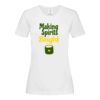 Stedman Ladies Classic Tee Thumbnail