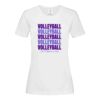 Stedman Ladies Classic Tee Thumbnail
