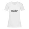 Stedman Ladies Classic Tee Thumbnail