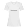 Stedman Ladies Classic Tee Thumbnail