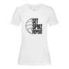 Stedman Ladies Classic Tee Thumbnail