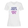 Stedman Ladies Classic Tee Thumbnail