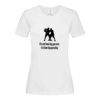 Stedman Ladies Classic Tee Thumbnail