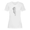 Stedman Ladies Classic Tee Thumbnail