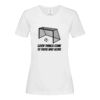 Stedman Ladies Classic Tee Thumbnail