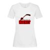 Stedman Ladies Classic Tee Thumbnail