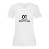 Stedman Ladies Classic Tee Thumbnail