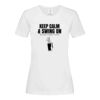 Stedman Ladies Classic Tee Thumbnail