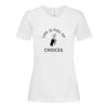 Stedman Ladies Classic Tee Thumbnail