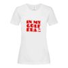 Stedman Ladies Classic Tee Thumbnail