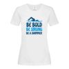 Stedman Ladies Classic Tee Thumbnail