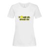 Stedman Ladies Classic Tee Thumbnail