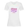 Stedman Ladies Classic Tee Thumbnail