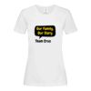 Stedman Ladies Classic Tee Thumbnail