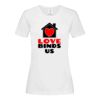 Stedman Ladies Classic Tee Thumbnail