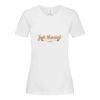 Stedman Ladies Classic Tee Thumbnail