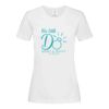 Stedman Ladies Classic Tee Thumbnail