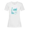 Stedman Ladies Classic Tee Thumbnail