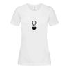 Stedman Ladies Classic Tee Thumbnail