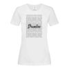 Stedman Ladies Classic Tee Thumbnail