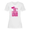 Stedman Ladies Classic Tee Thumbnail