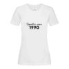 Stedman Ladies Classic Tee Thumbnail