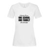 Stedman Ladies Classic Tee Thumbnail