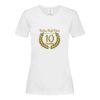 Stedman Ladies Classic Tee Thumbnail