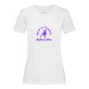 Stedman Ladies Classic Tee Thumbnail