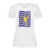 Stedman Ladies Classic Tee Thumbnail