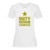 Stedman Ladies Classic Tee Thumbnail