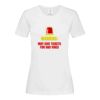 Stedman Ladies Classic Tee Thumbnail