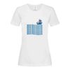 Stedman Ladies Classic Tee Thumbnail