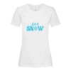 Stedman Ladies Classic Tee Thumbnail